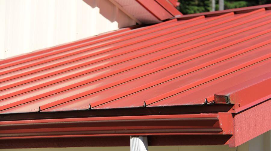 Professional metal roof installation in Randolph, AL